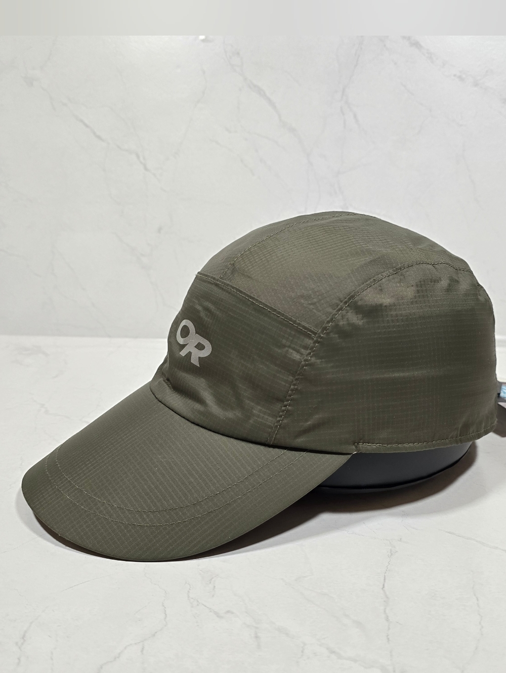 Outdoor Research Halo Rain Cap Waterproof Adult One Size Fatigue Adjustable